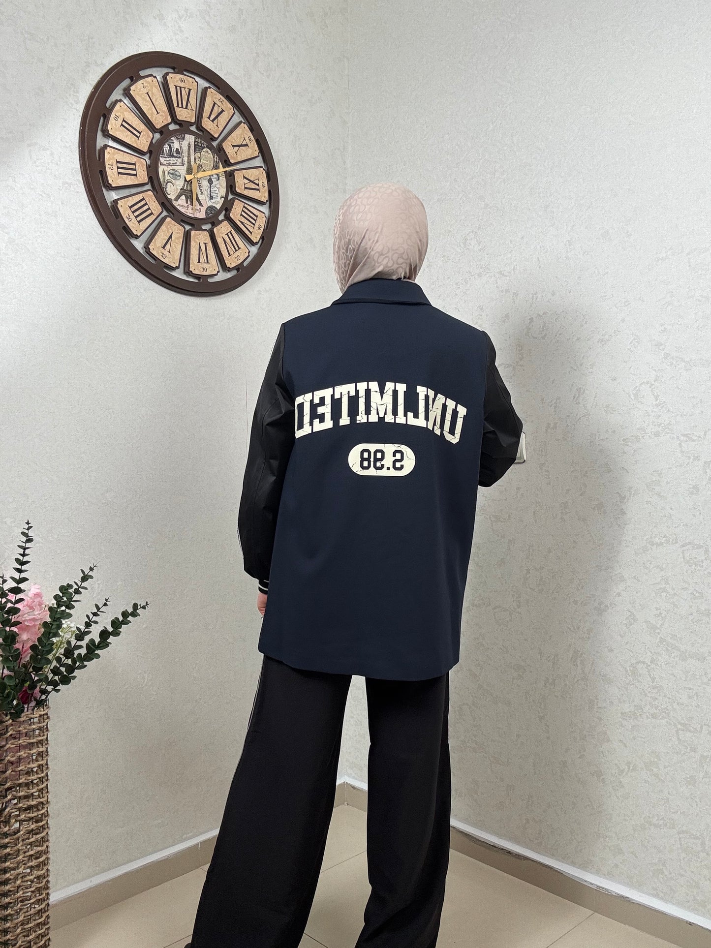 BLAZER CEKET