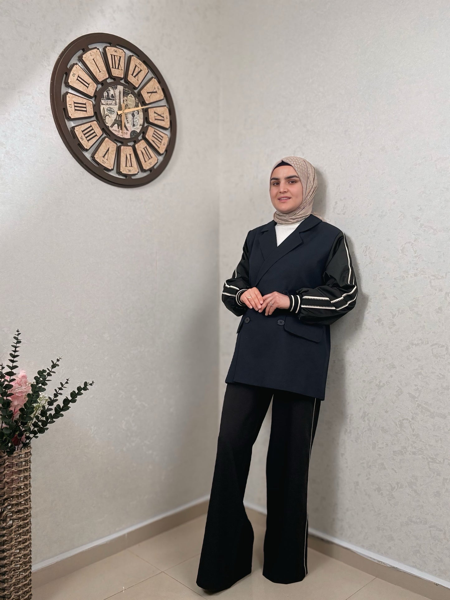 BLAZER CEKET