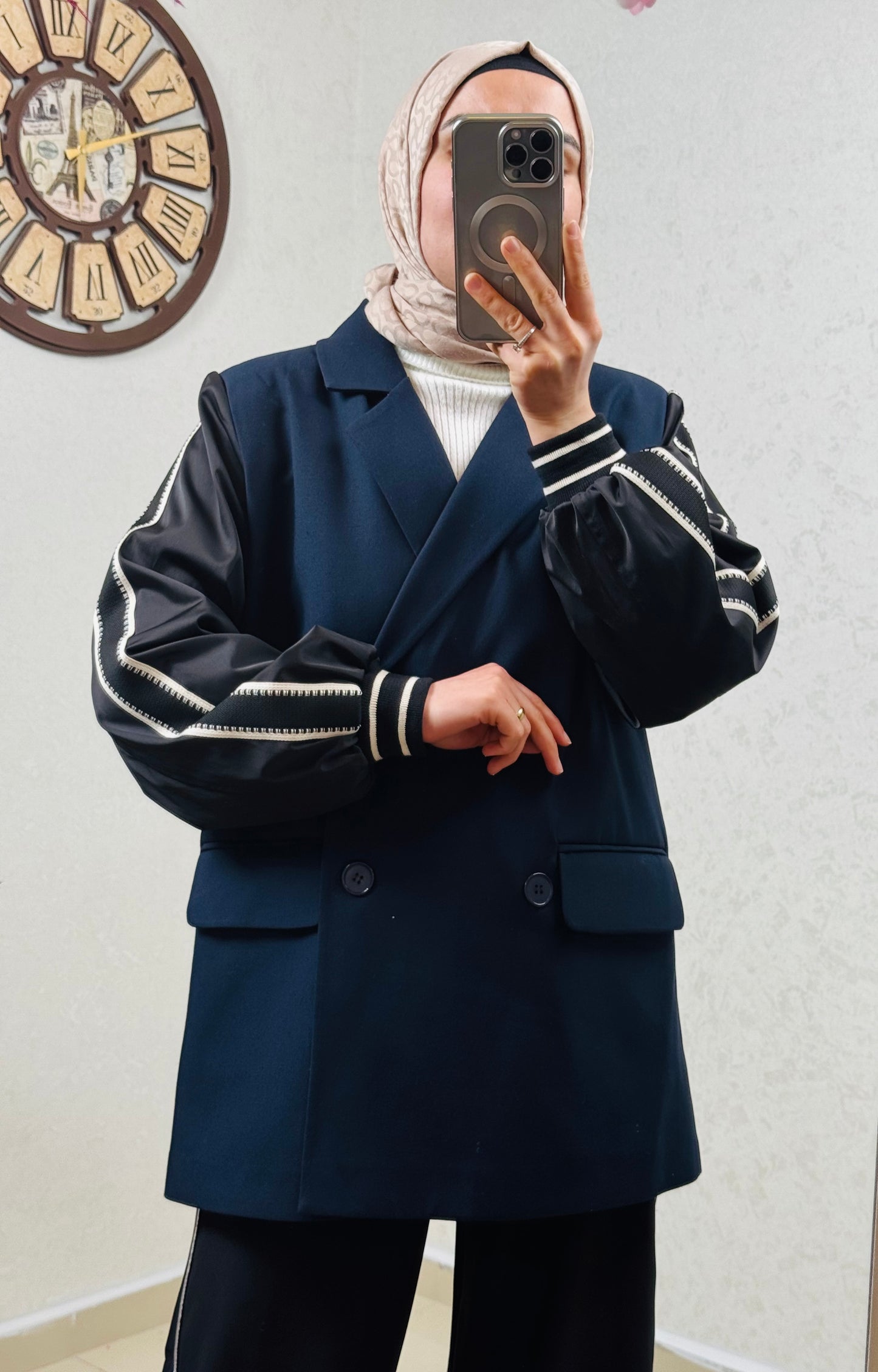 BLAZER CEKET