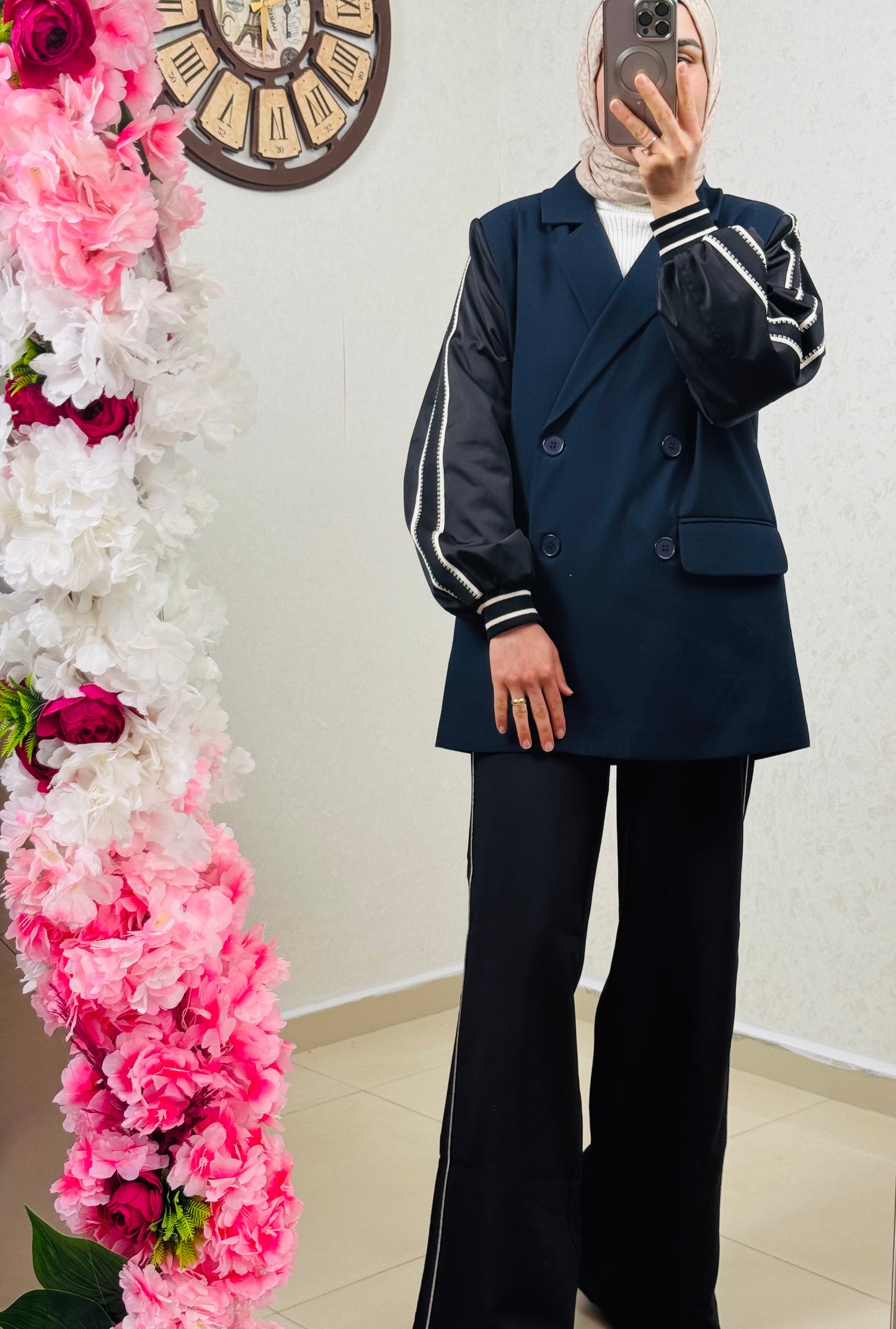 BLAZER CEKET